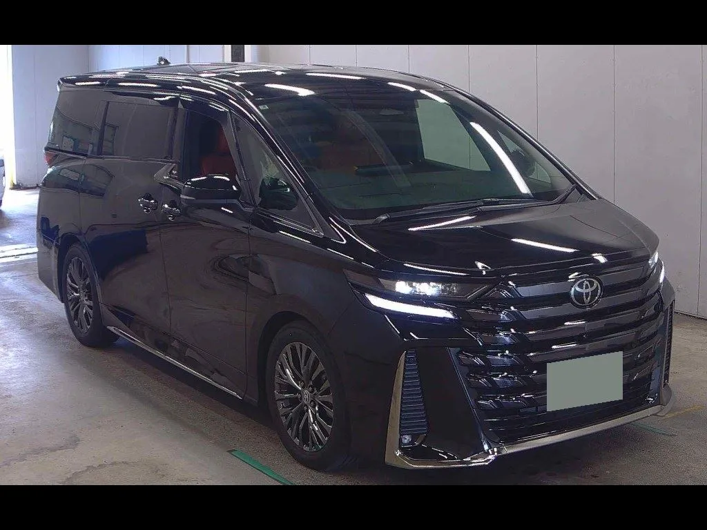TOYOTA VELLFIRE Z PREMIER