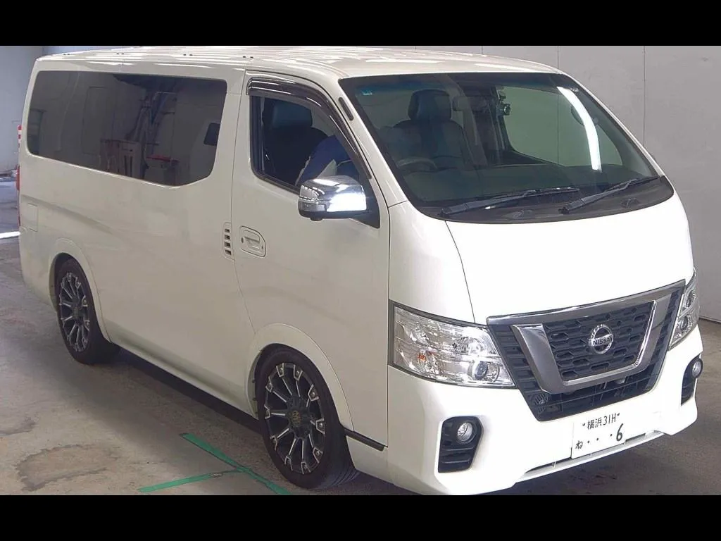 NISSAN NV350CARAVAN WAGON GX