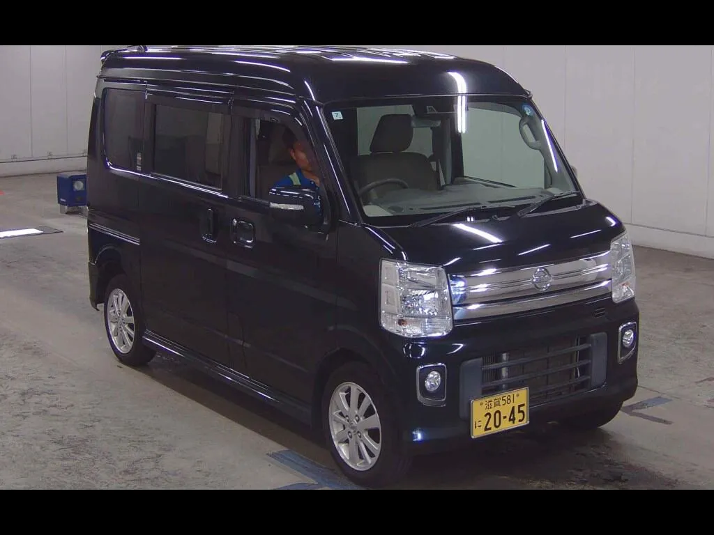 NISSAN NV100CLIPPER RIO 4WD G