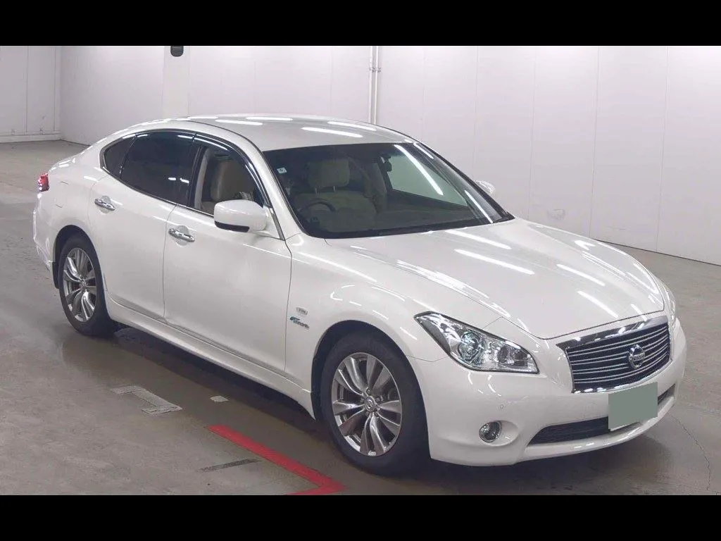 NISSAN FUGA HYBRID A PACKAGE
