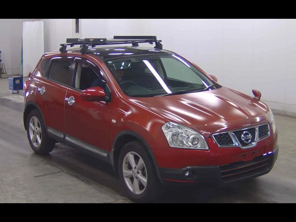 NISSAN DUALIS 20G