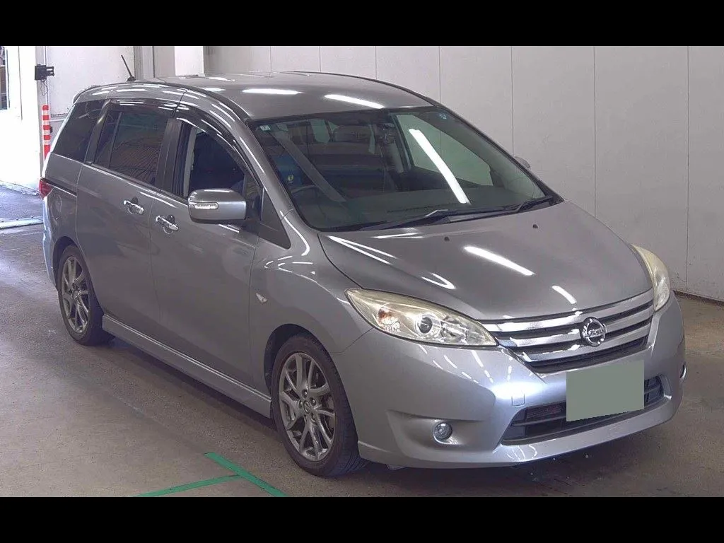 NISSAN LAFESTA HIGHWAY STAR G SUPREMO