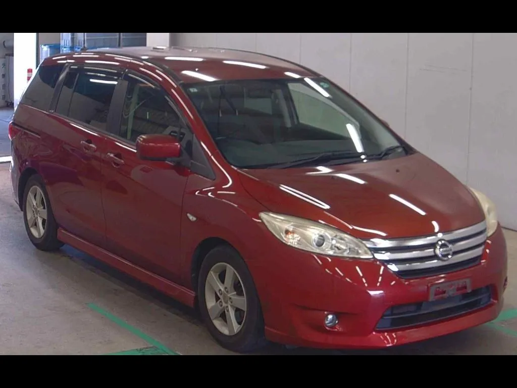 NISSAN LAFESTA HIGHWAY STAR