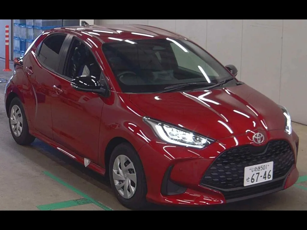 TOYOTA YARIS G