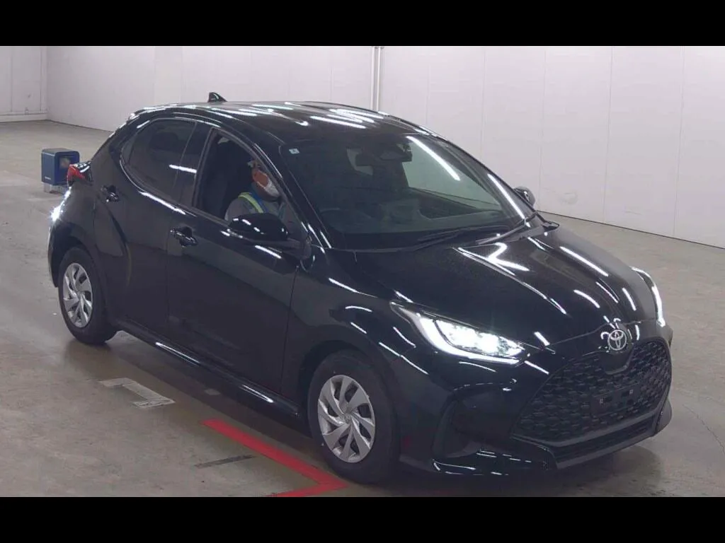 TOYOTA YARIS G