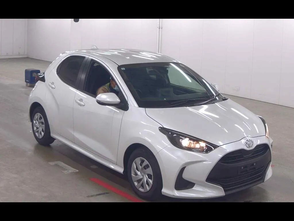TOYOTA YARIS G