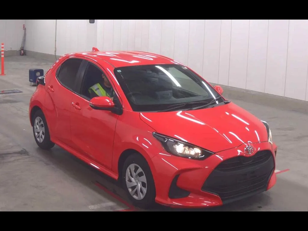 TOYOTA YARIS X