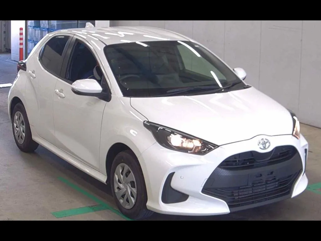 TOYOTA YARIS 4WD X