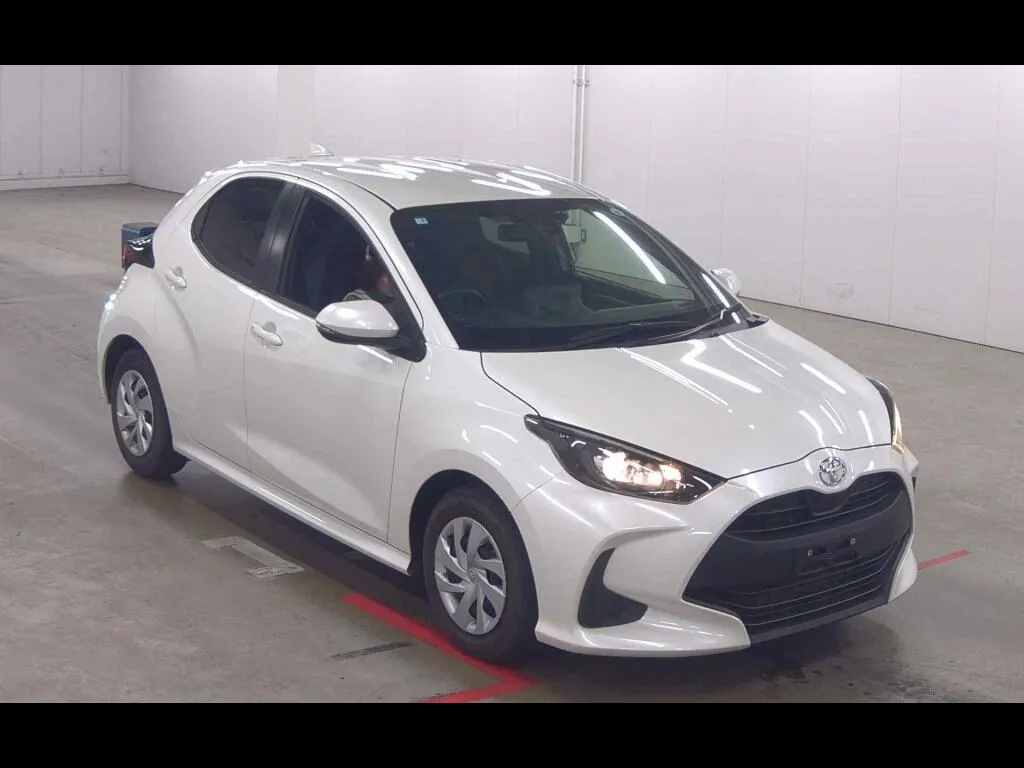 TOYOTA YARIS G
