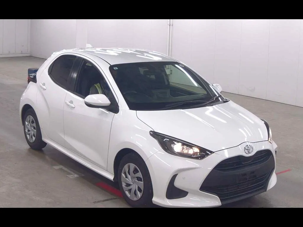 TOYOTA YARIS X