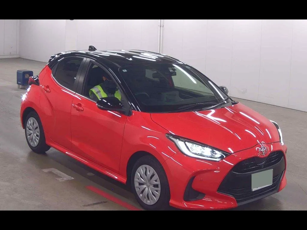 TOYOTA YARIS Z