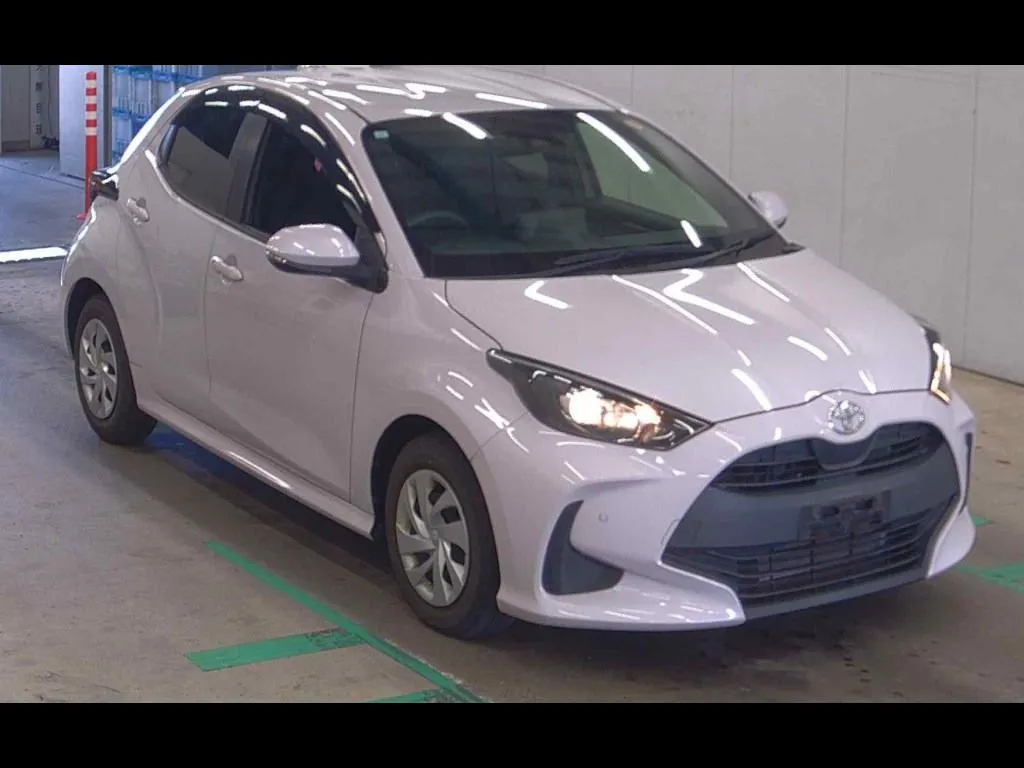 TOYOTA YARIS G