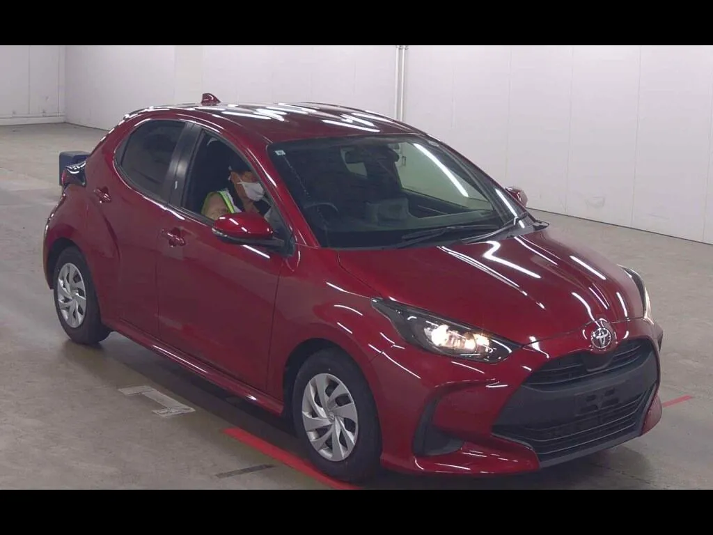 TOYOTA YARIS G