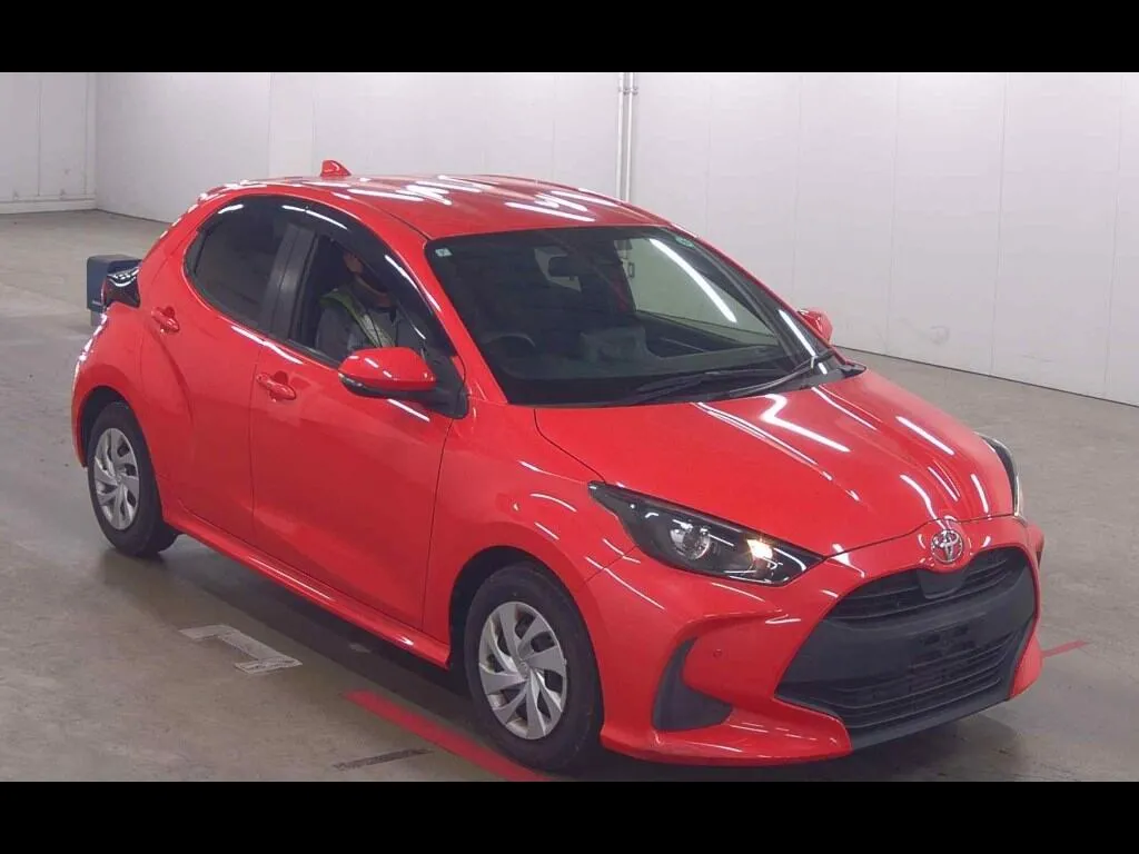 TOYOTA YARIS G