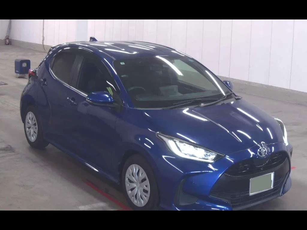 TOYOTA YARIS Z
