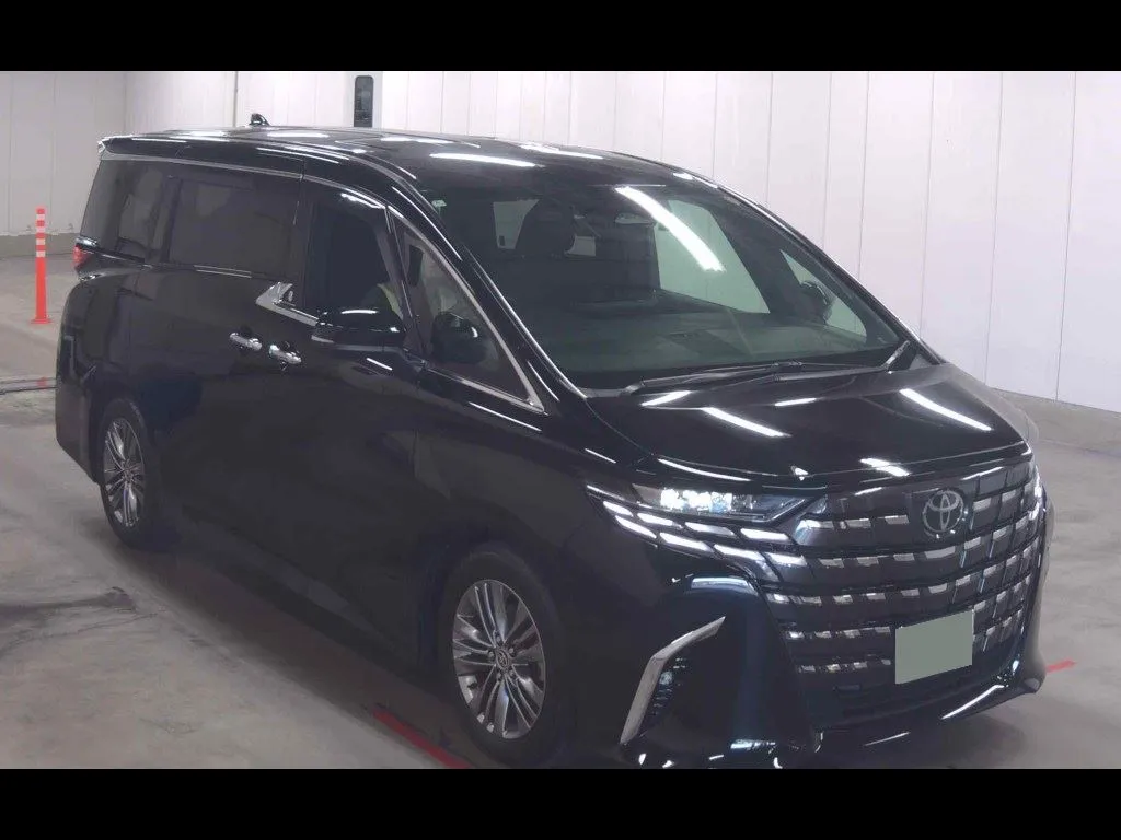TOYOTA ALPHARD Z