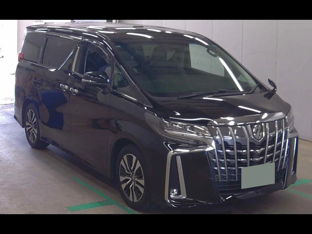 TOYOTA ALPHARD 2.5S C PACKAGE