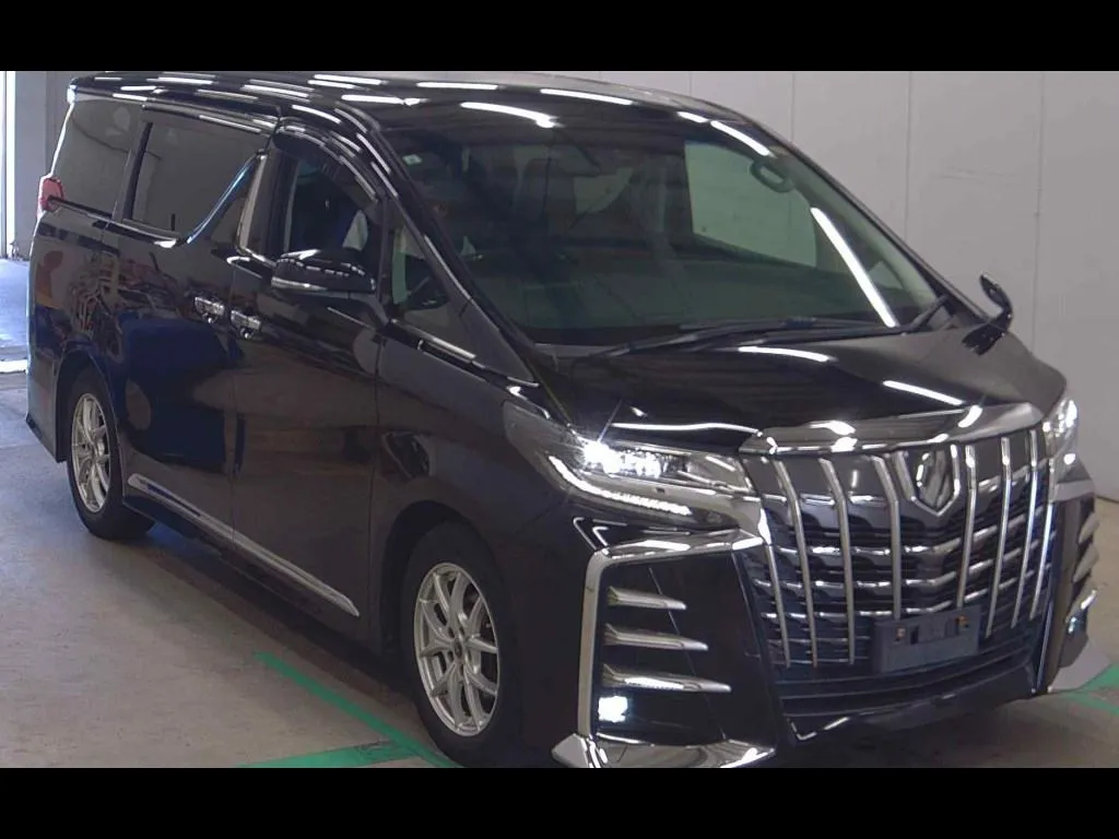 TOYOTA ALPHARD 2.5S C PACKAGE