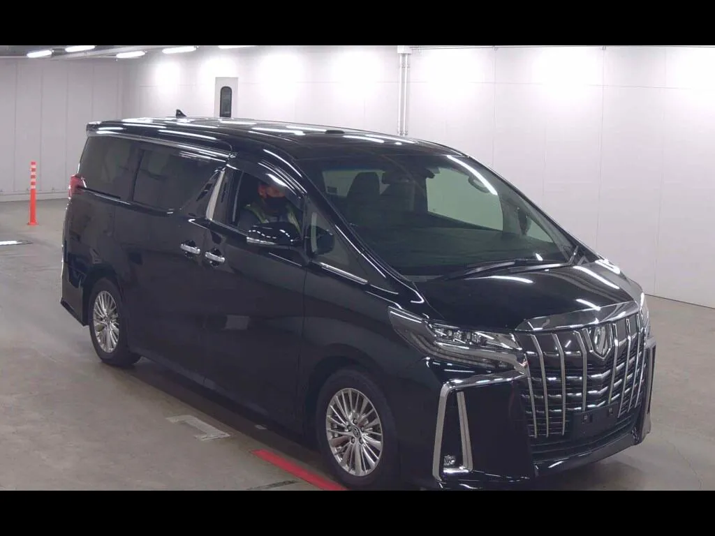 TOYOTA ALPHARD 2.5S C PACKAGE
