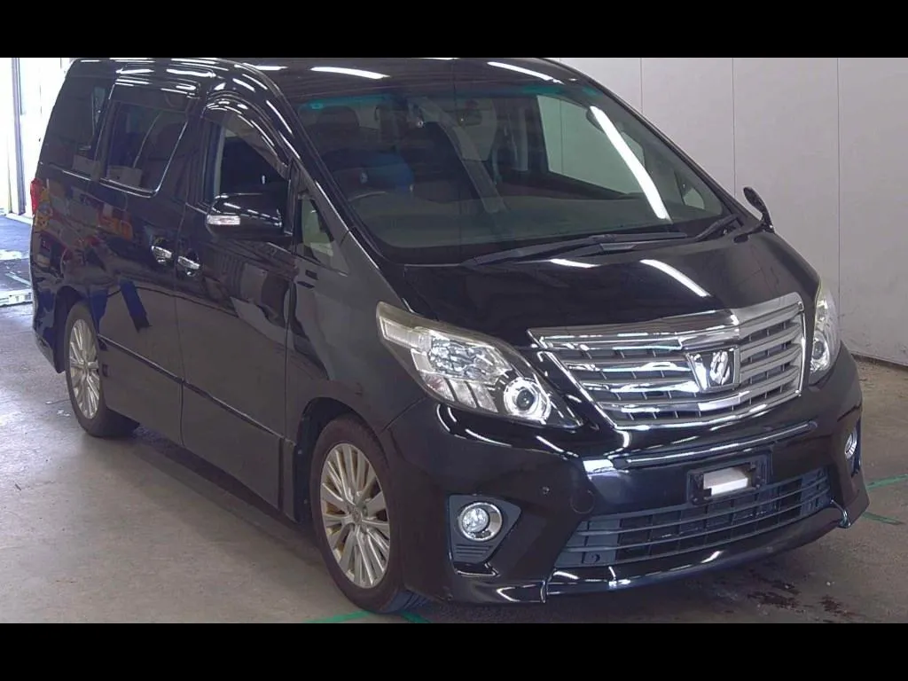 TOYOTA ALPHARD 240S