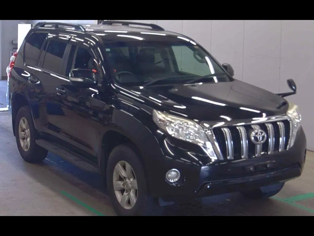 TOYOTA LAND CRUISER PRADO 5D 4WD TX