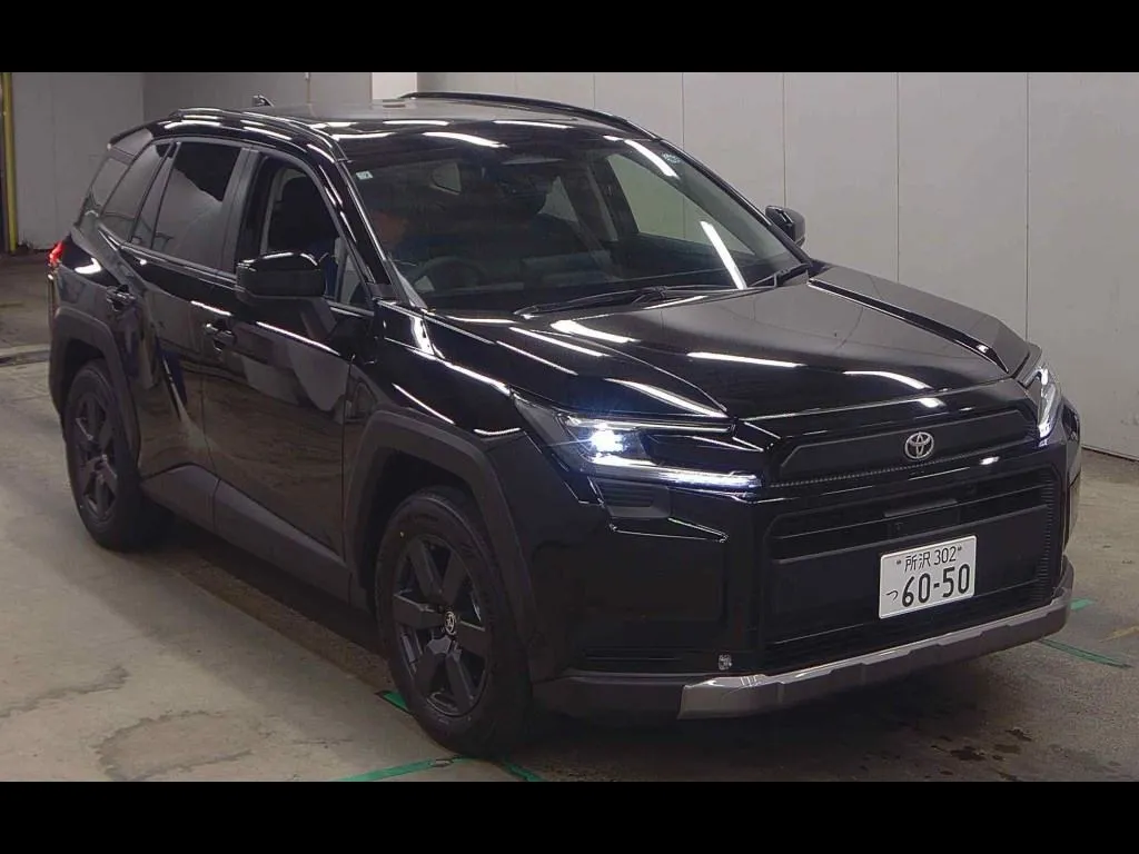 TOYOTA RAV4 5D 4WD ADVENTURE