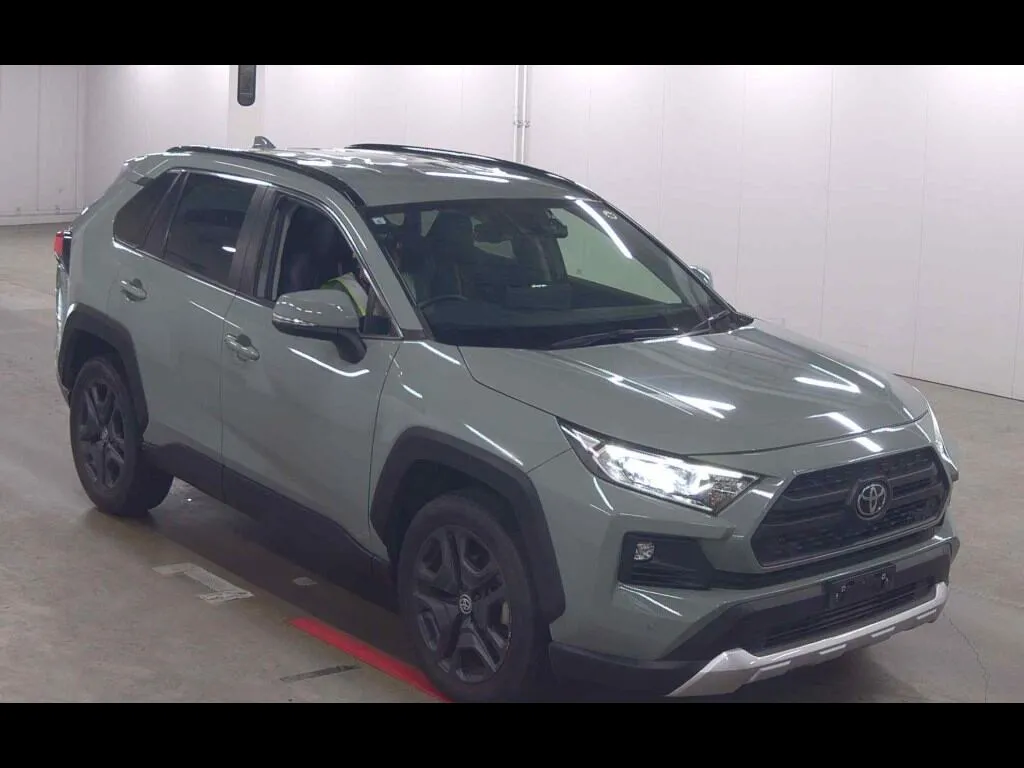 TOYOTA RAV4 5D 4WD ADVENTURE