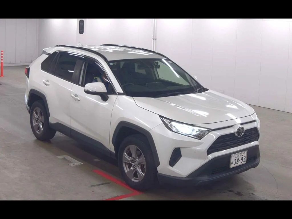 TOYOTA RAV4 5D X