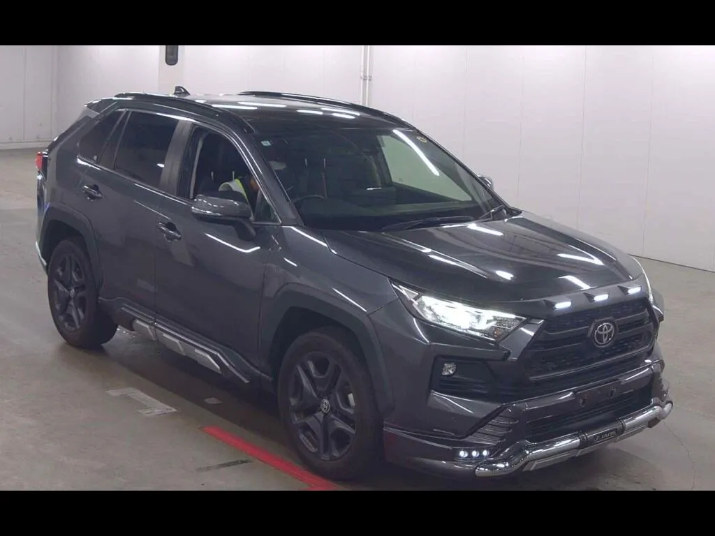 TOYOTA RAV4 5D 4WD ADVENTURE
