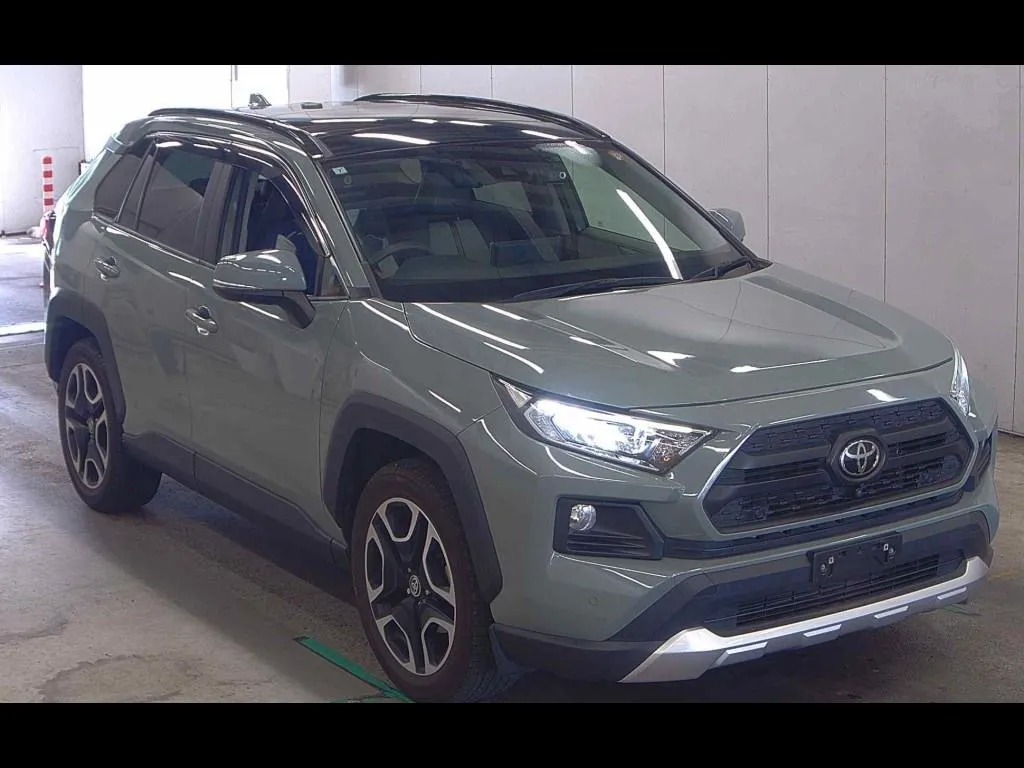TOYOTA RAV4 5D 4WD ADVENTURE