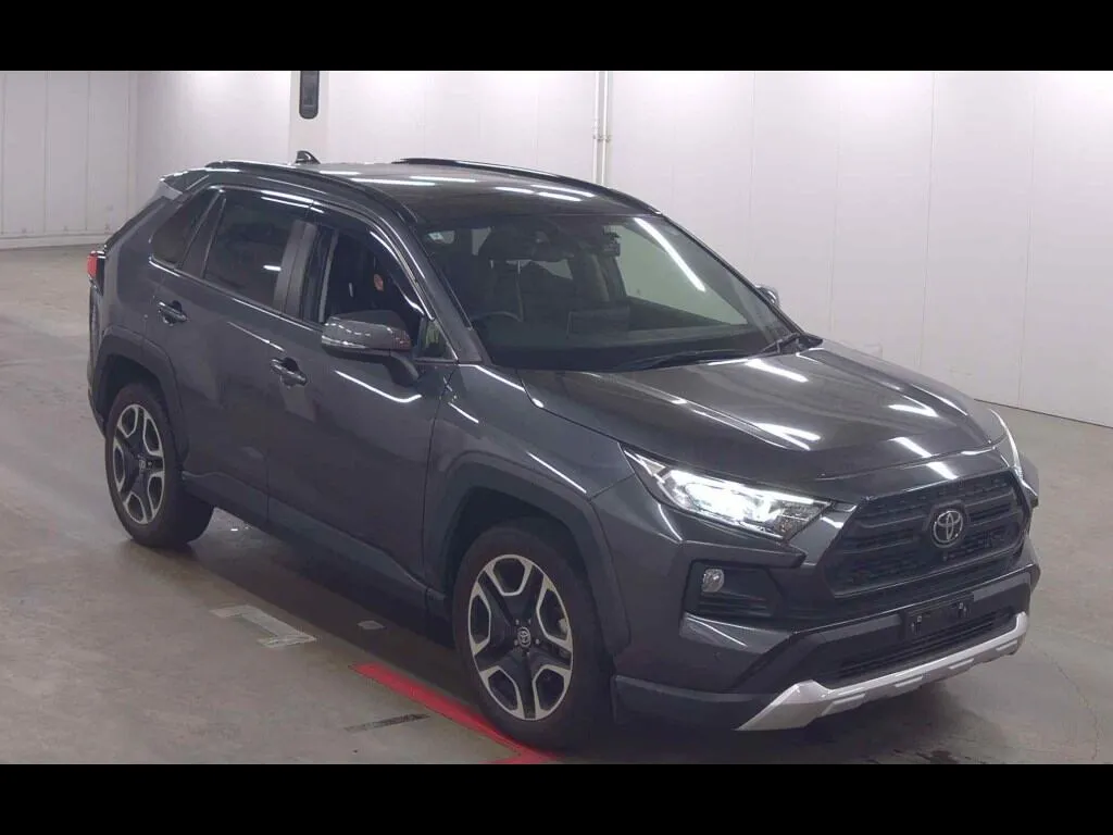TOYOTA RAV4 5D 4WD ADVENTURE
