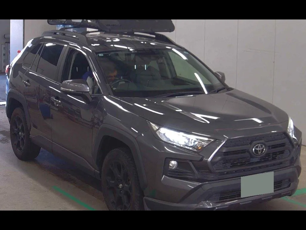 TOYOTA RAV4 5D 4WD ADVENTURE OFFROAD PACKAGE