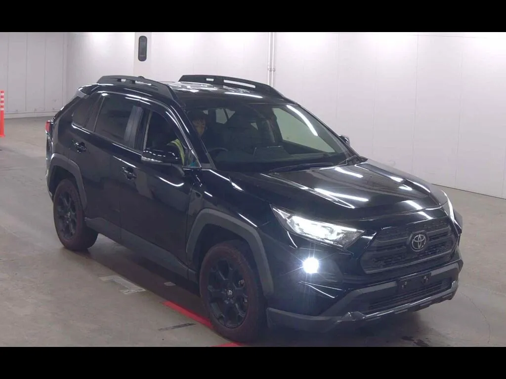 TOYOTA RAV4 5D 4WD ADVENTURE OFFROAD PACKAGE