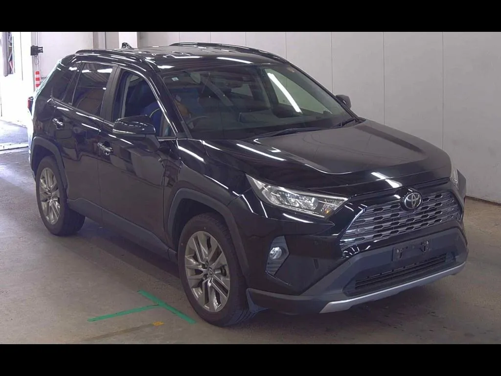 TOYOTA RAV4 5D 4WD G Z PACKAGE