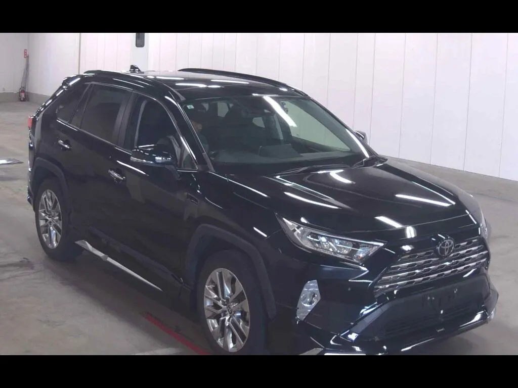 TOYOTA RAV4 5D 4WD G Z PACKAGE