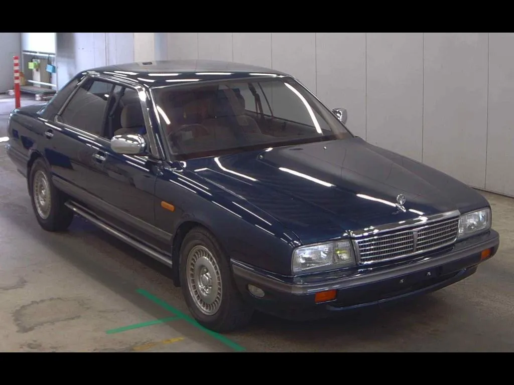NISSAN CEDRIC CIMA TYPE Ⅱ LIMITED