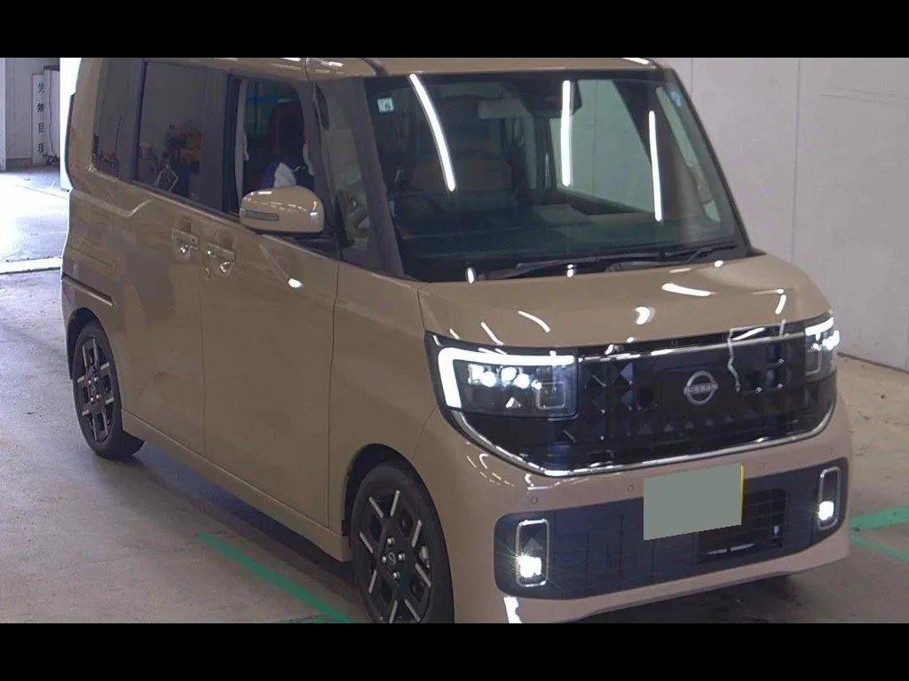 NISSAN ROOX OTHERS