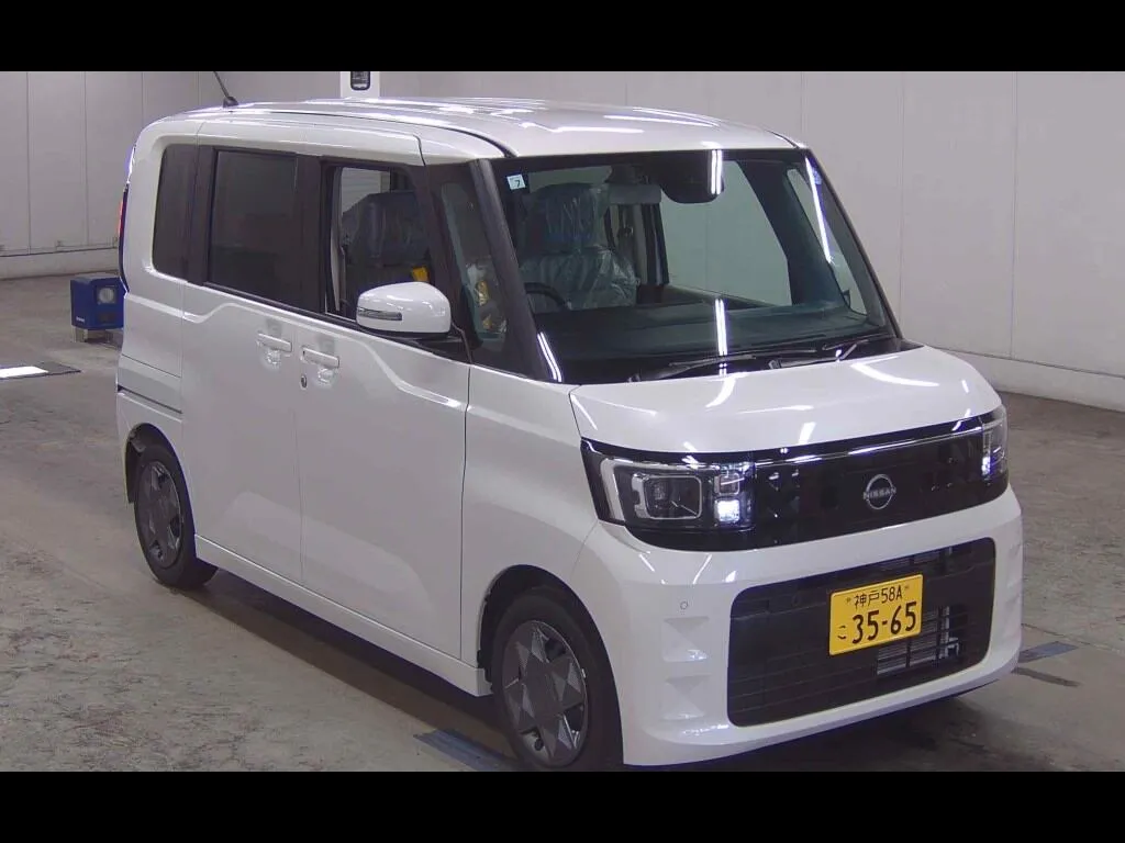 NISSAN ROOX X