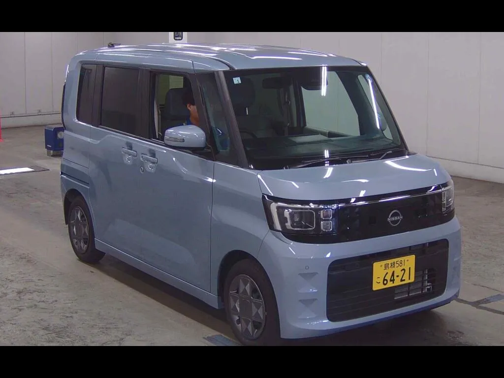 NISSAN ROOX X