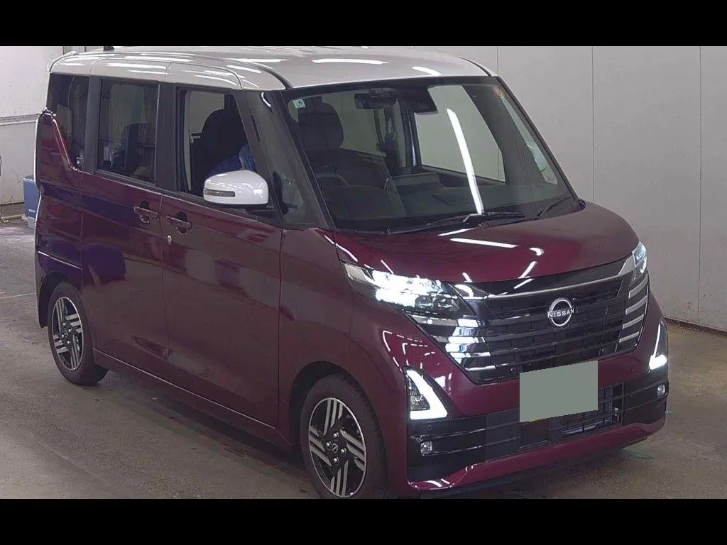 NISSAN ROOX HIGHWAY STAR X