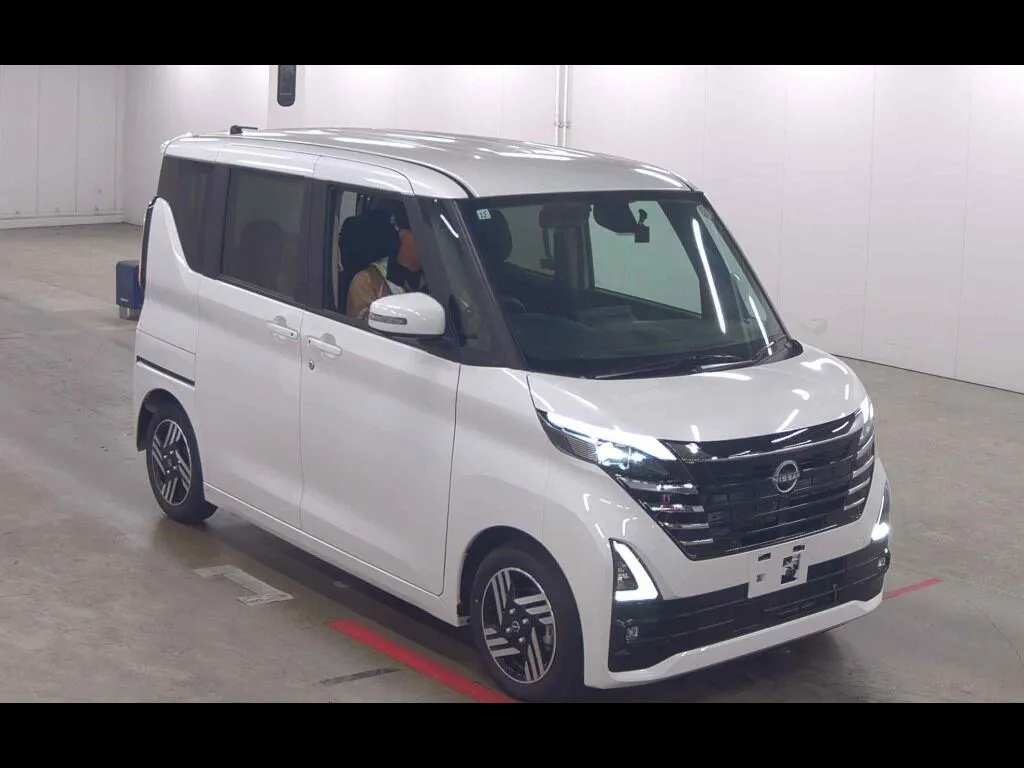 NISSAN ROOX HIGHWAY STAR X PROPILOT EDITION