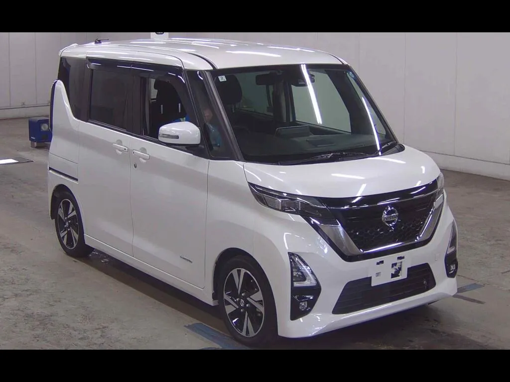 NISSAN ROOX HIGHWAY STAR G TURBO PROPILOT EDITION