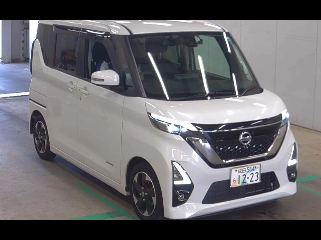 NISSAN ROOX HIGHWAY STAR X PROPILOT EDITION