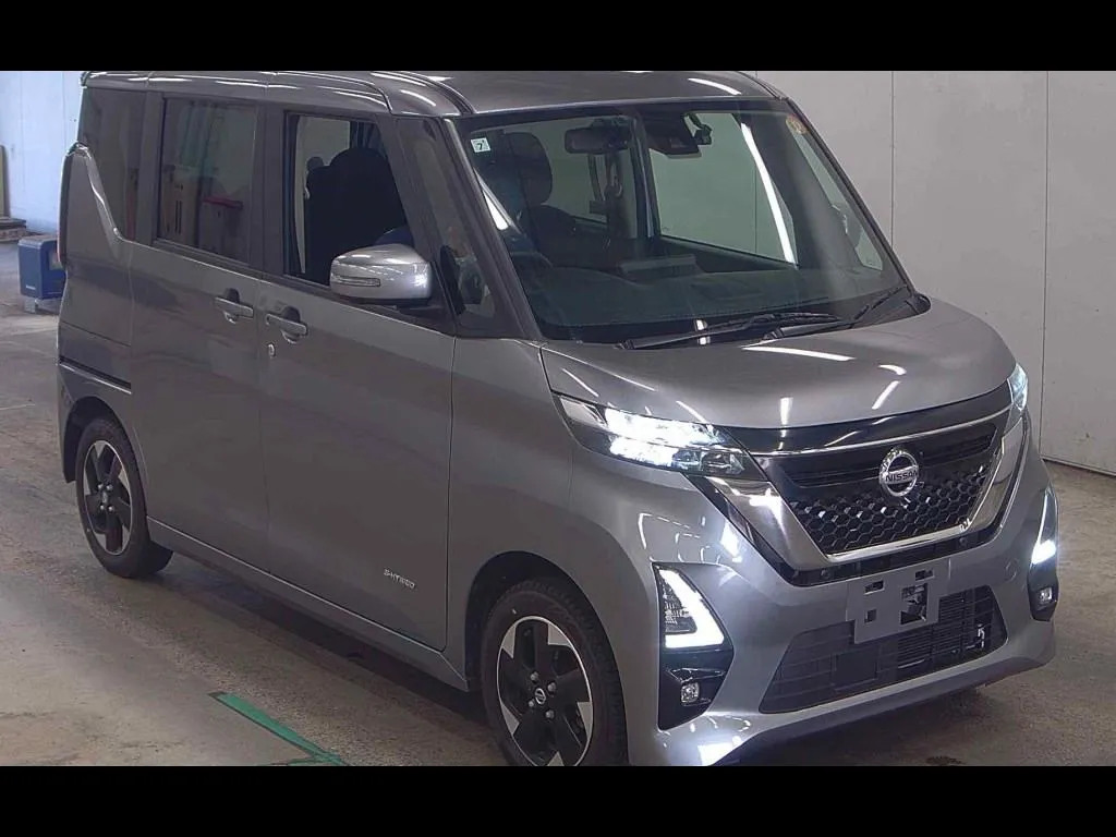 NISSAN ROOX 4WD HIGHWAY STAR X