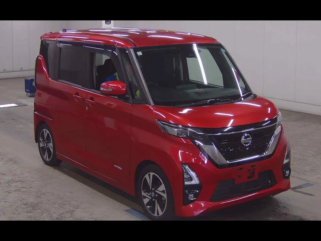 NISSAN ROOX HIGHWAY STAR G TURBO PROPILOT EDITION