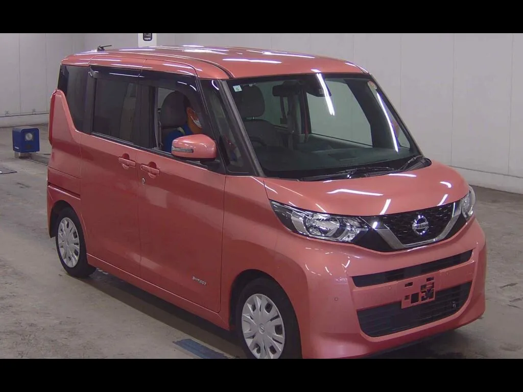 NISSAN ROOX X