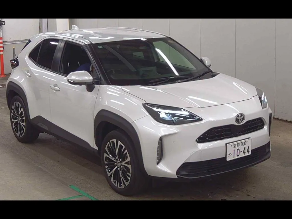 TOYOTA YARIS CROSS Z