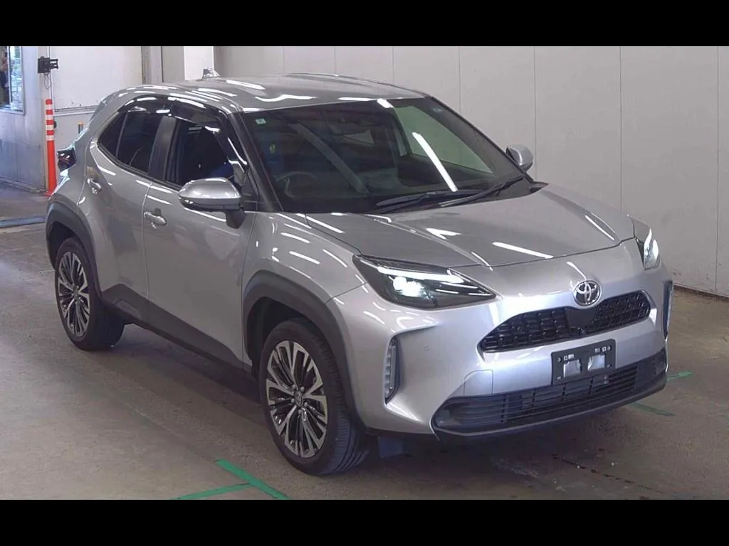 TOYOTA YARIS CROSS Z