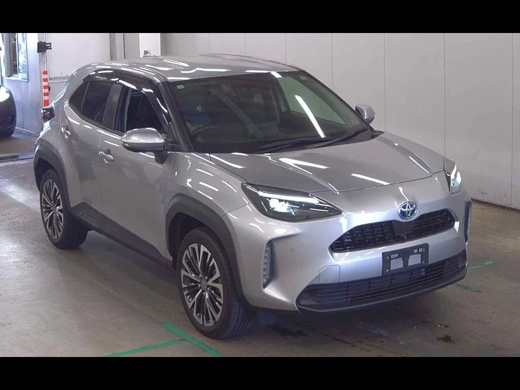 TOYOTA YARIS CROSS HYBRID Z