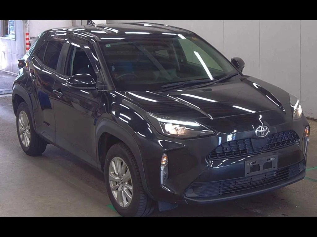TOYOTA YARIS CROSS G